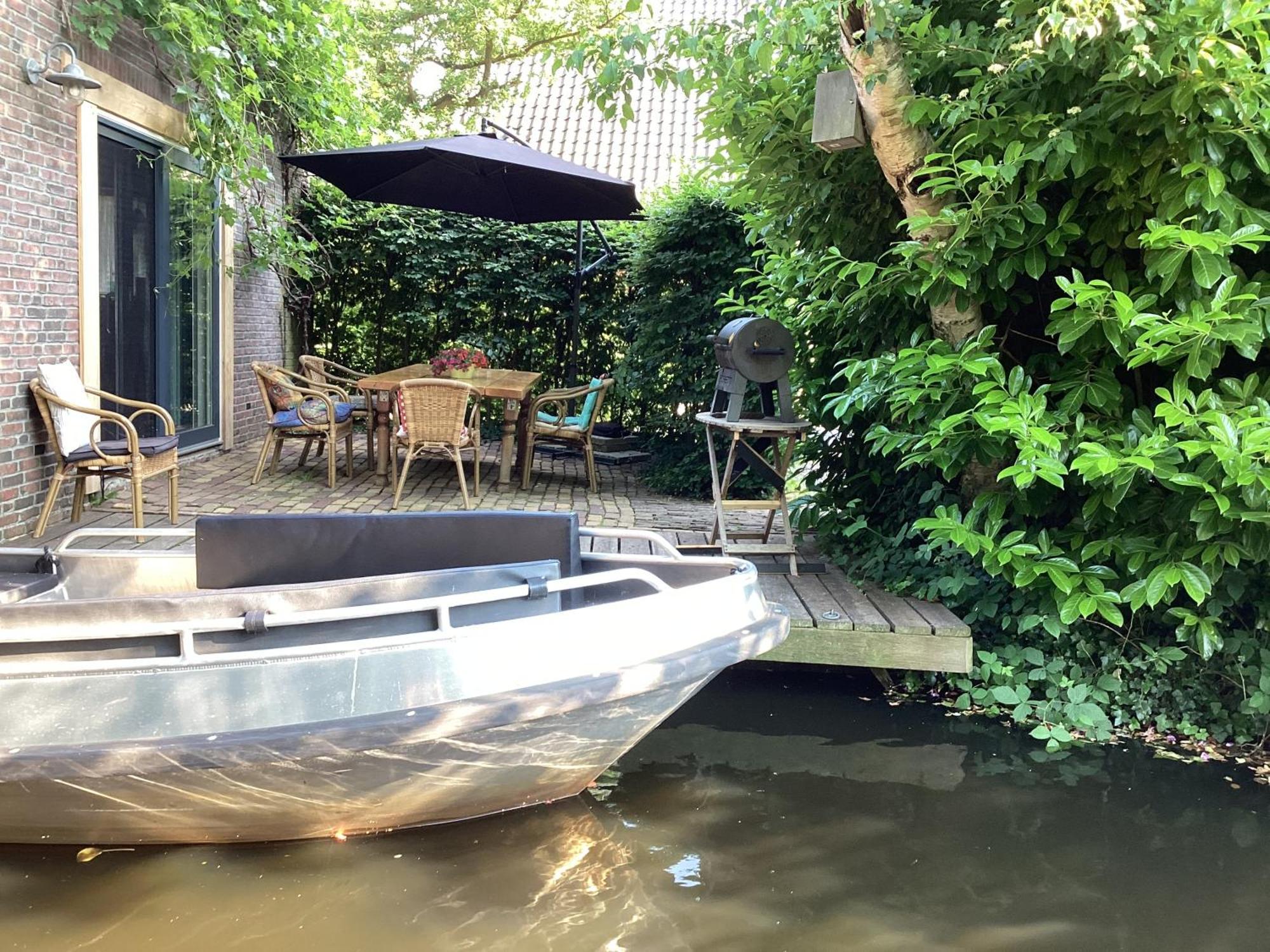 Giethoorn Lodge מראה חיצוני תמונה