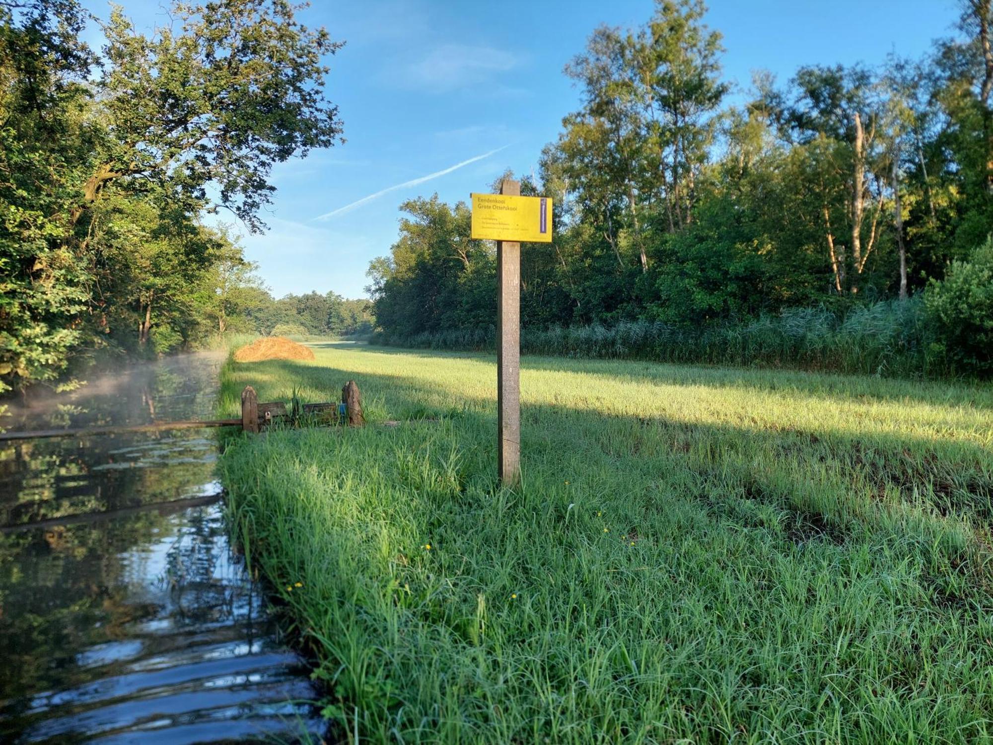 Giethoorn Lodge מראה חיצוני תמונה