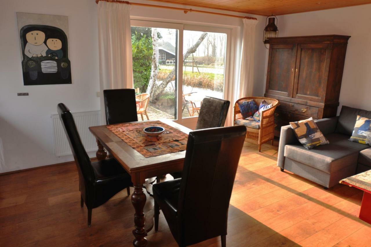 Giethoorn Lodge מראה חיצוני תמונה