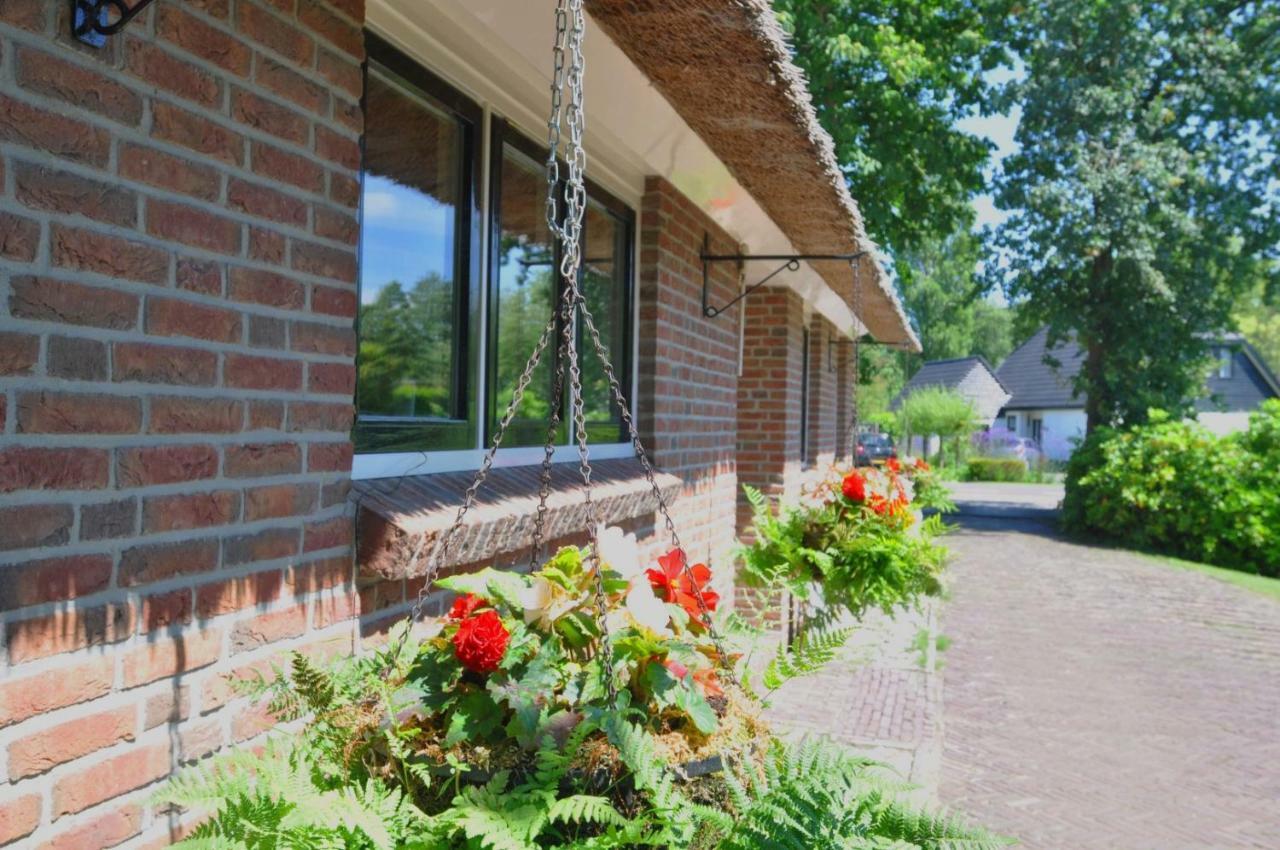 Giethoorn Lodge מראה חיצוני תמונה