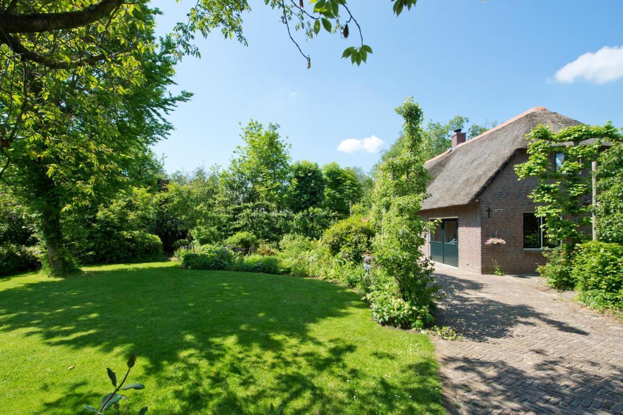 Giethoorn Lodge מראה חיצוני תמונה